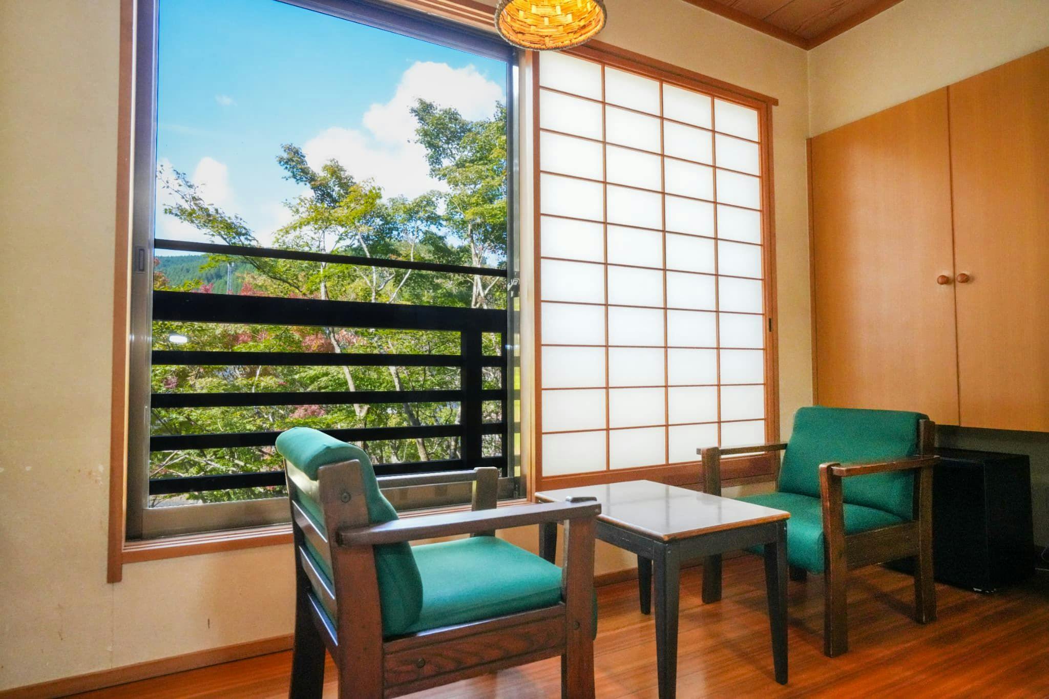 Yamanoyu Villa Yuzan