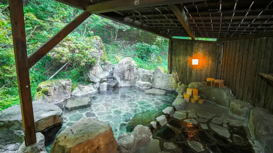 Yamanoyu Villa Yuzan