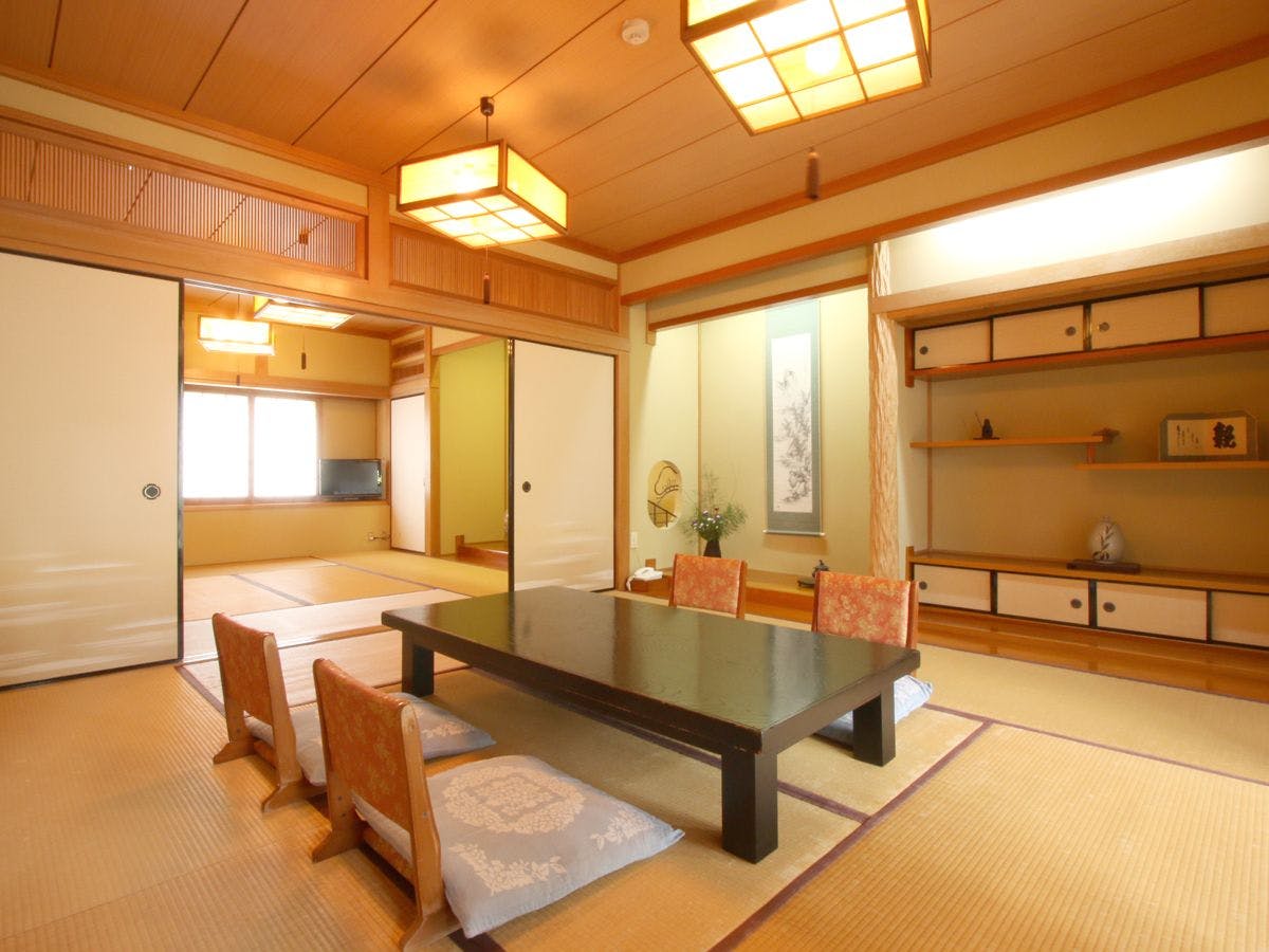 Accommodation & Restaurant Shunkouen