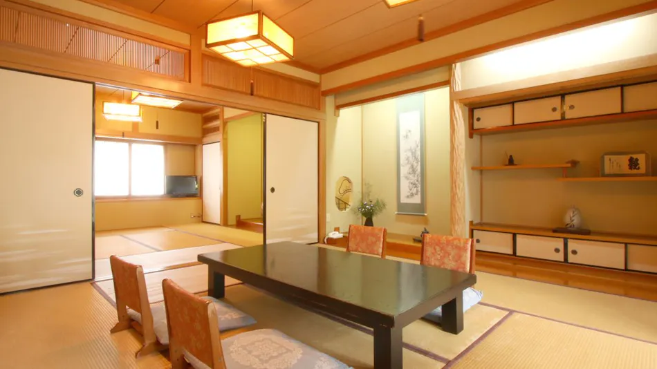 Accommodation & Restaurant Shunkouen
