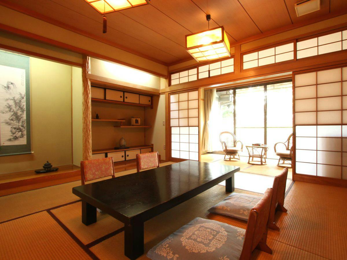 Accommodation & Restaurant Shunkouen