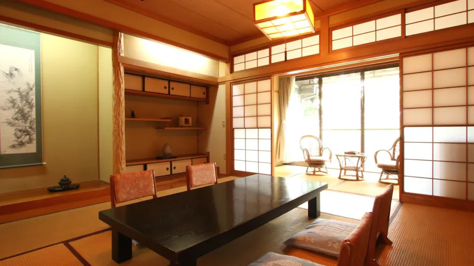 Accommodation & Restaurant Shunkouen