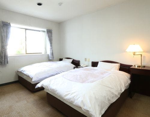 大切な人と、心地よく過ごすツインルーム