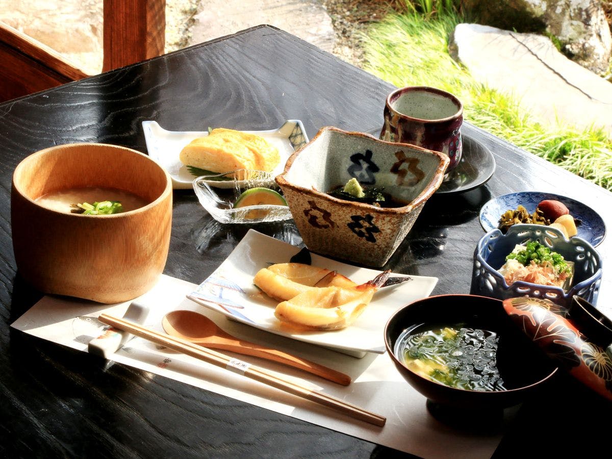 Accommodation & Restaurant Shunkouen