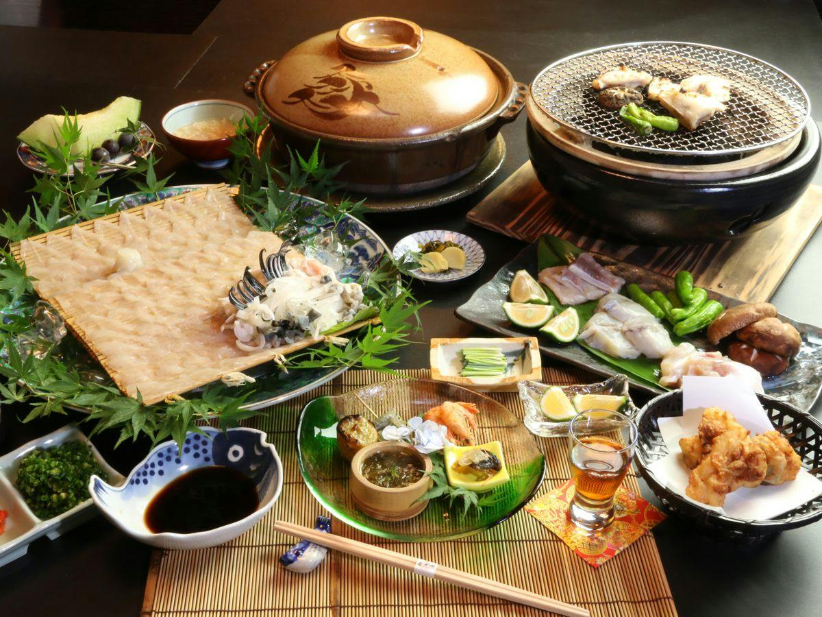 Accommodation & Restaurant Shunkouen