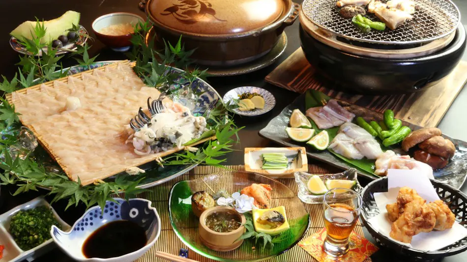Accommodation & Restaurant Shunkouen