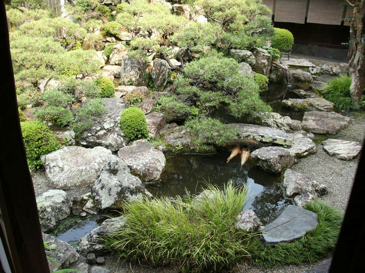 Accommodation & Restaurant Shunkouen