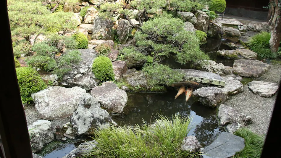 Accommodation & Restaurant Shunkouen