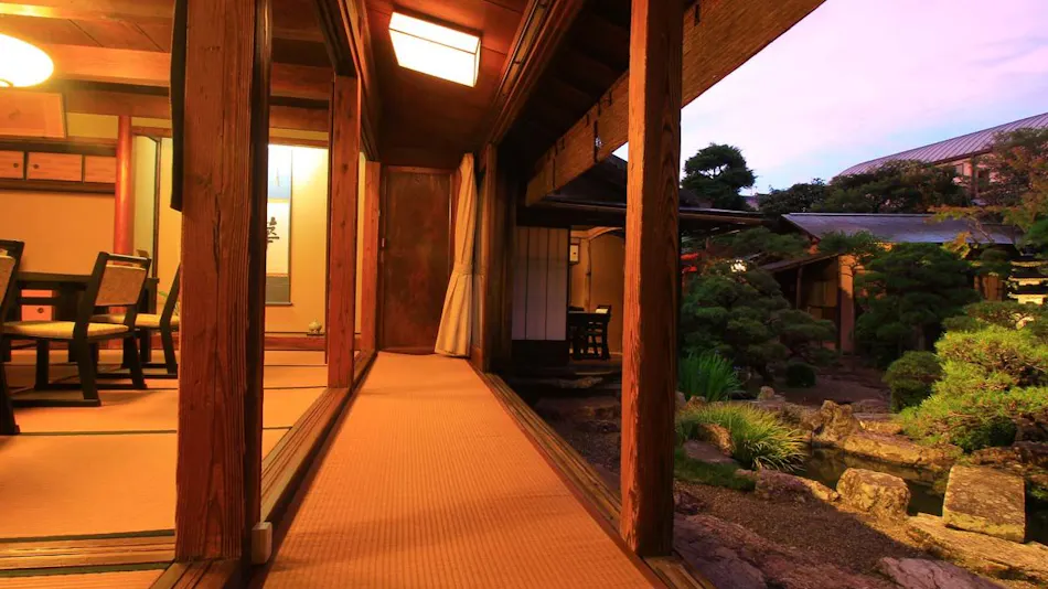 Accommodation & Restaurant Shunkouen