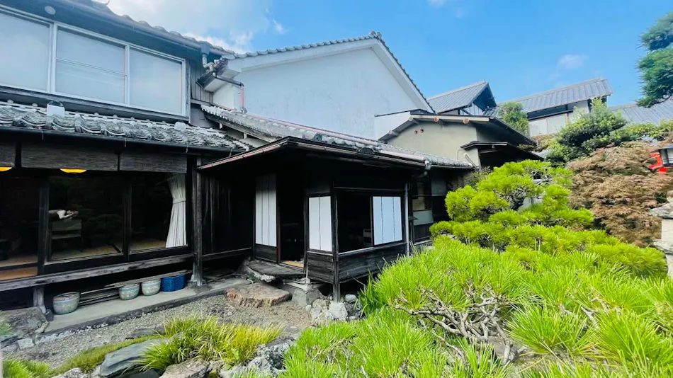 Accommodation & Restaurant Shunkouen