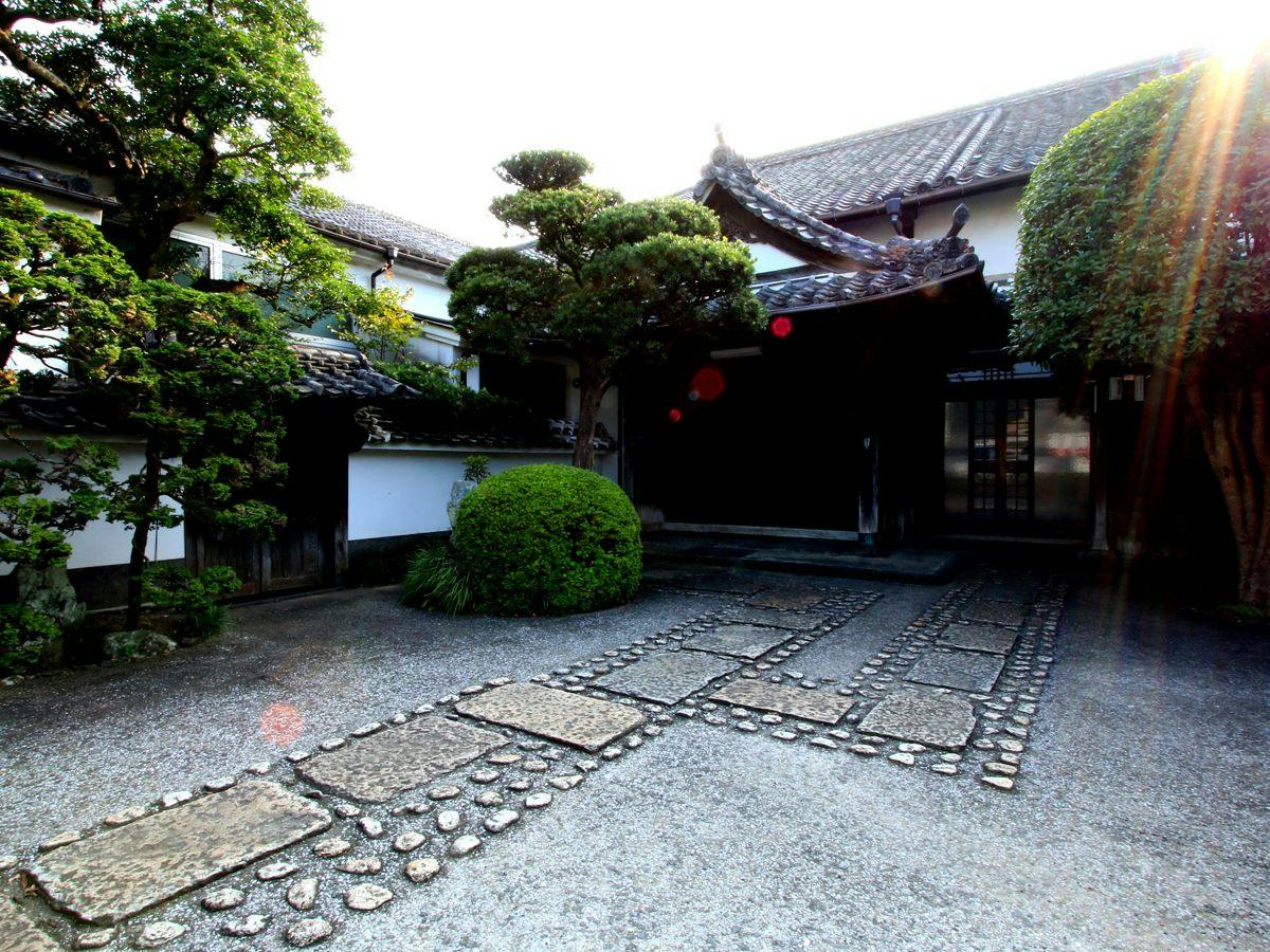 Accommodation & Restaurant Shunkouen