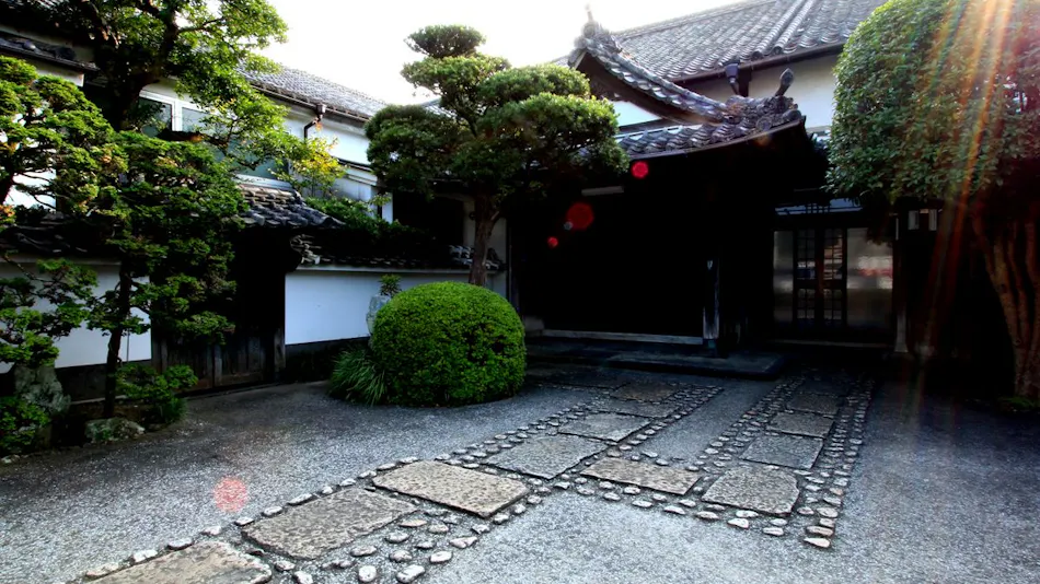 Accommodation & Restaurant Shunkouen