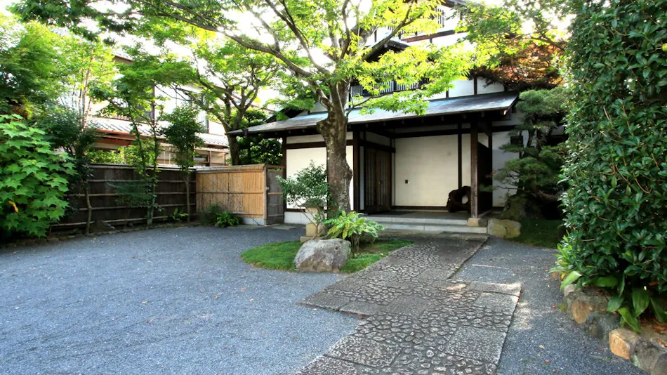 Accommodation & Restaurant Shunkouen