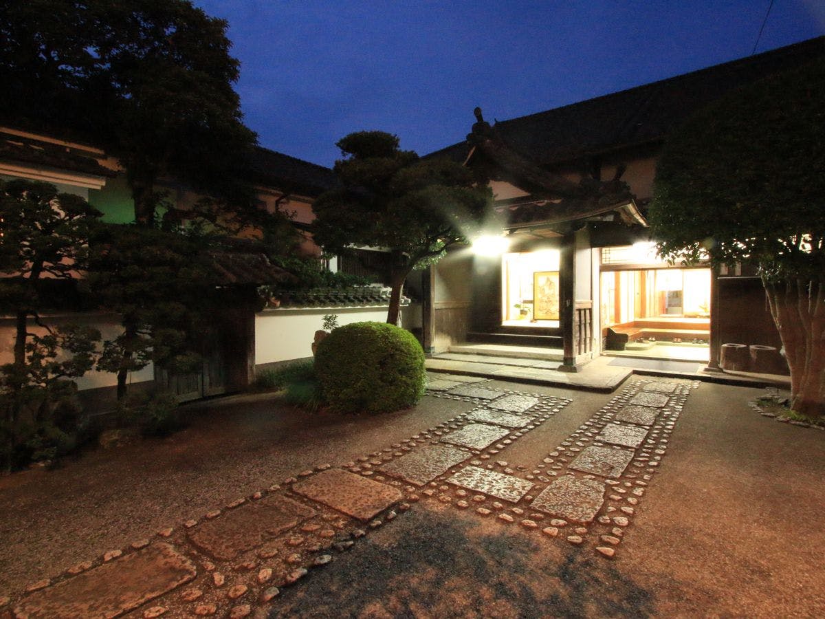 Accommodation & Restaurant Shunkouen