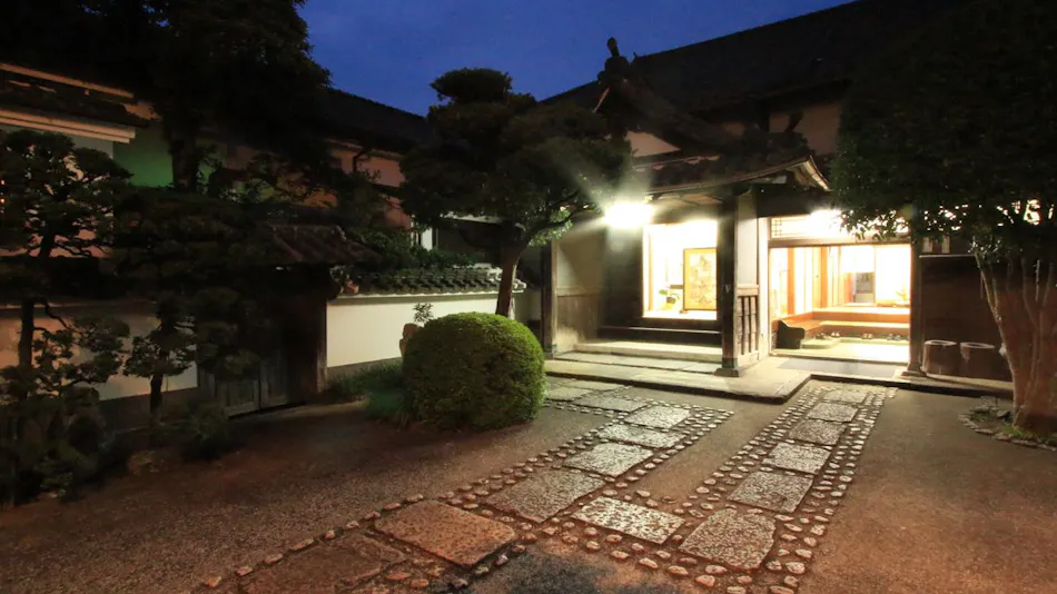 Accommodation & Restaurant Shunkouen