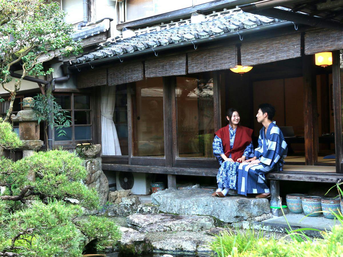 Accommodation & Restaurant Shunkouen