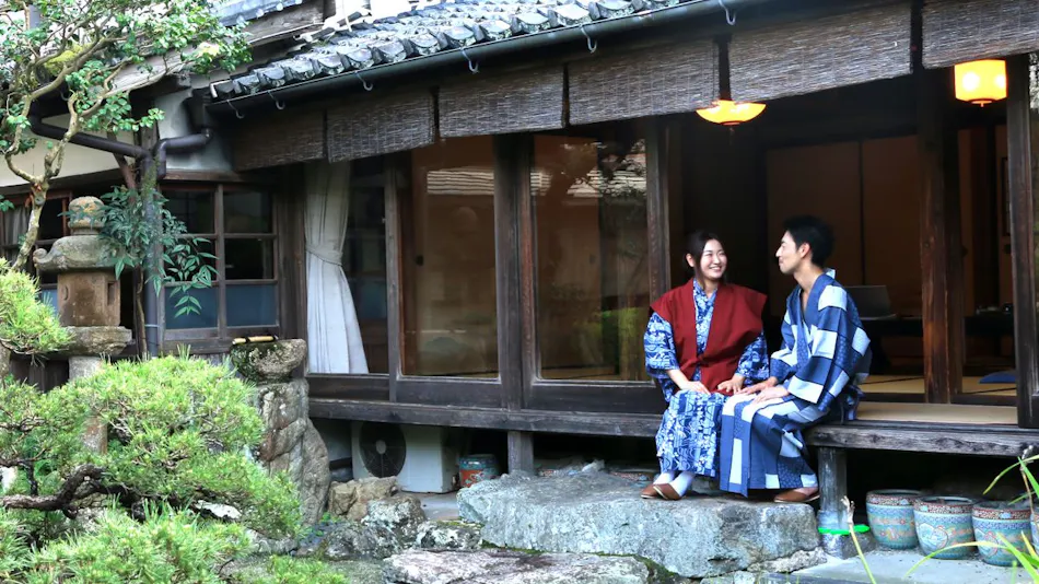 Accommodation & Restaurant Shunkouen
