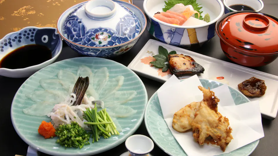 Accommodation & Restaurant Shunkouen