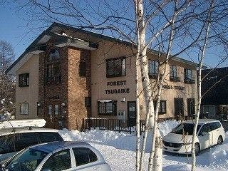 ジベルニー白馬Ｂ＆Ｂ&nbsp;施設全景