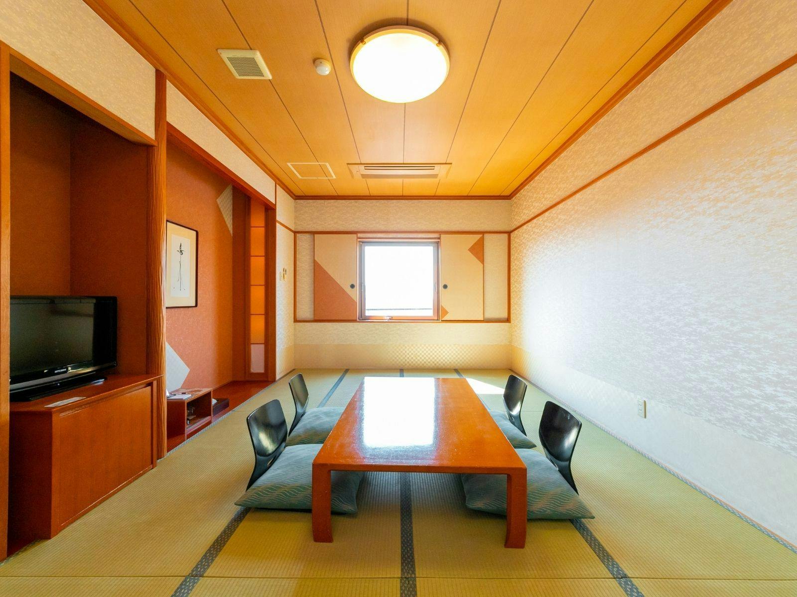 【ห้องสไตล์ญี่ปุ่น】ปลอดบุหรี่