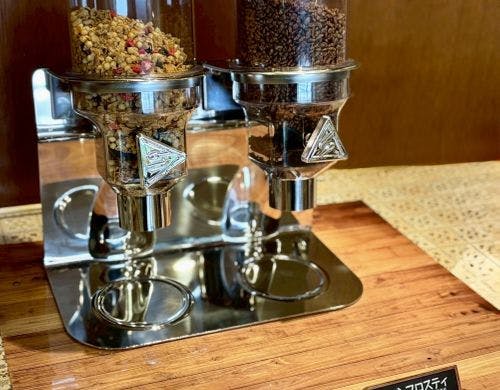 お好みのスタイルで。朝を彩るシリアルバー