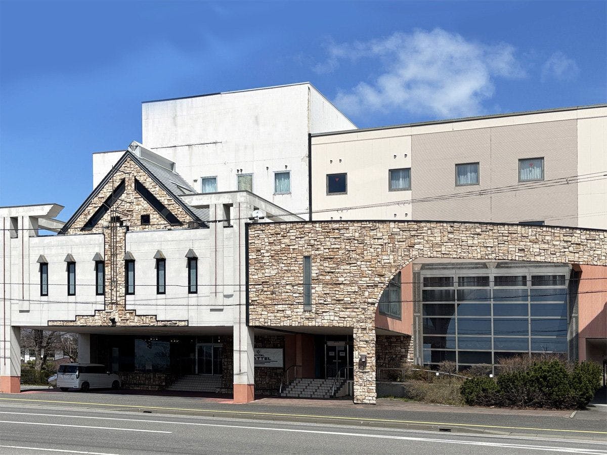 HOTEL DATTEL&nbsp;施設全景