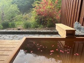 信夫温泉　青州