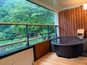 信夫温泉　青州