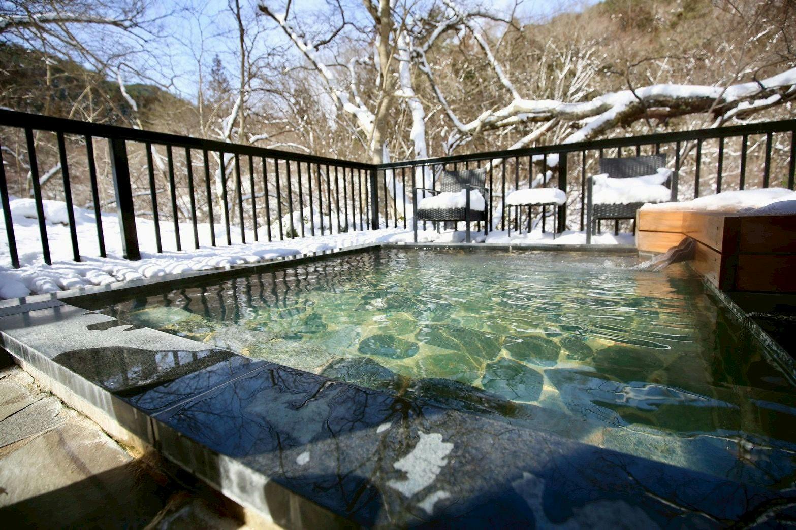 Shinobu Onsen Seishu