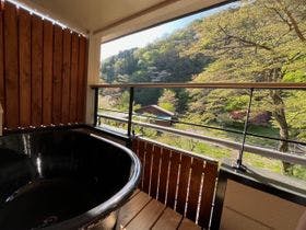 信夫温泉　青州