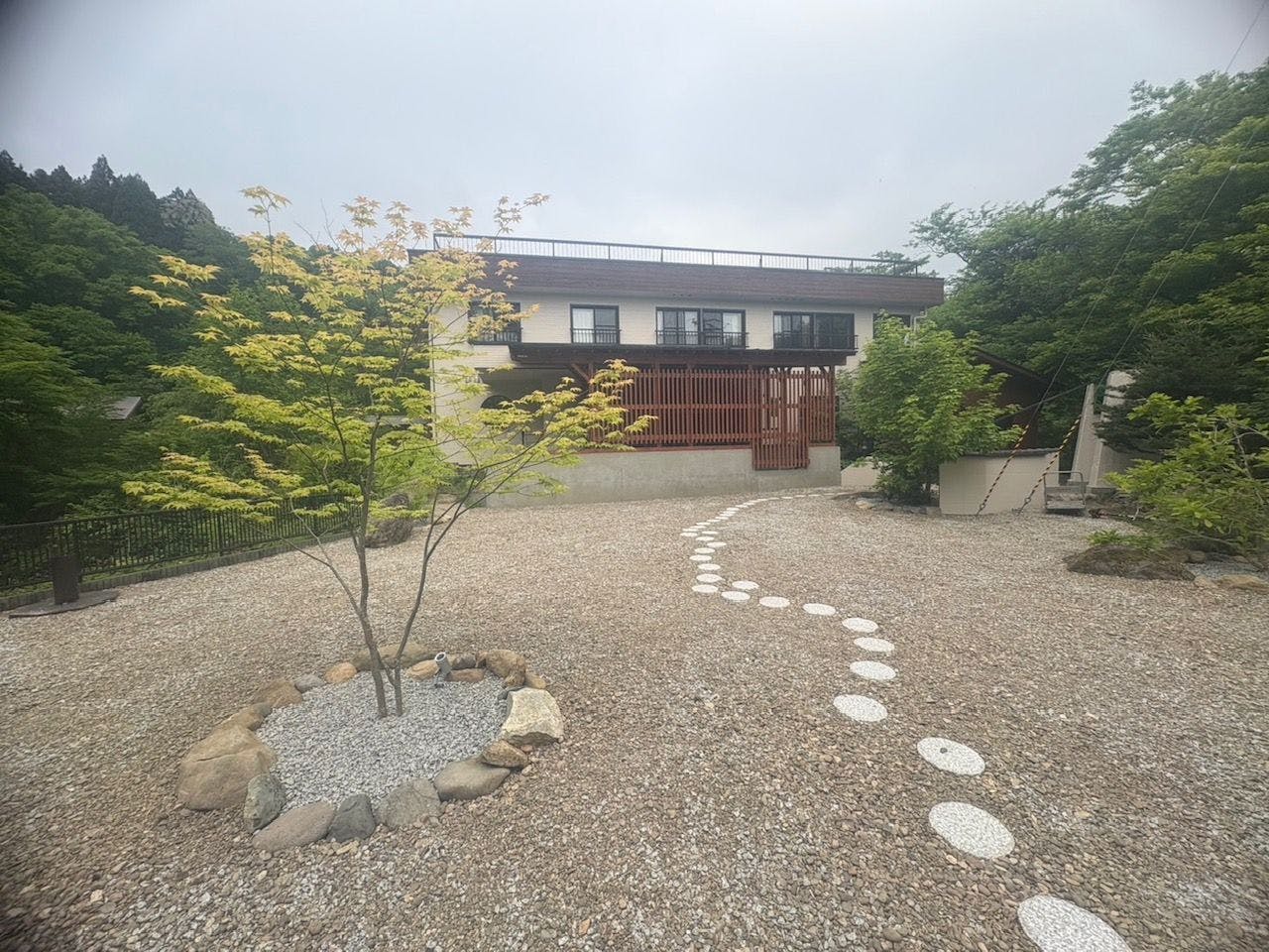 信夫温泉　青州&nbsp;施設全景