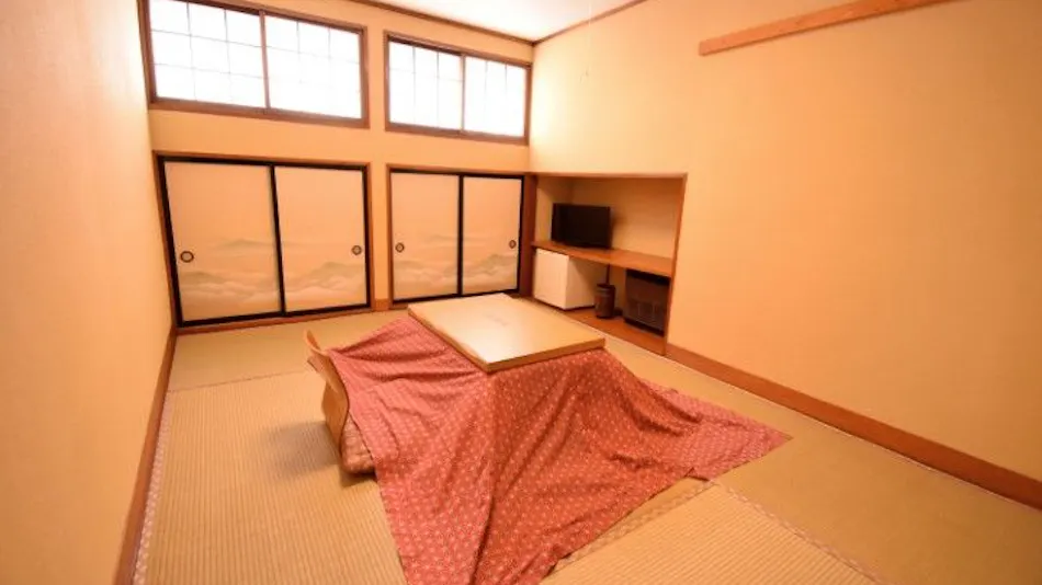 Kusatsu Onsen Kikusuiso