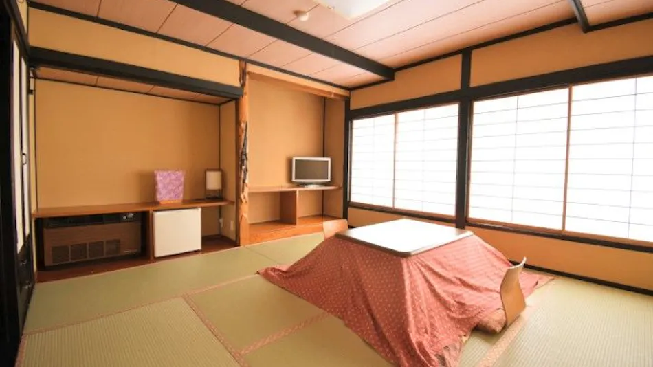 Kusatsu Onsen Kikusuiso