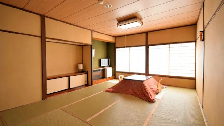 Kusatsu Onsen Kikusuiso