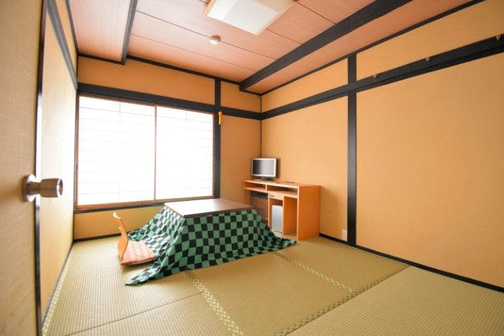 Kusatsu Onsen Kikusuiso