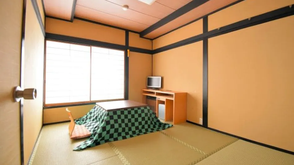 Kusatsu Onsen Kikusuiso