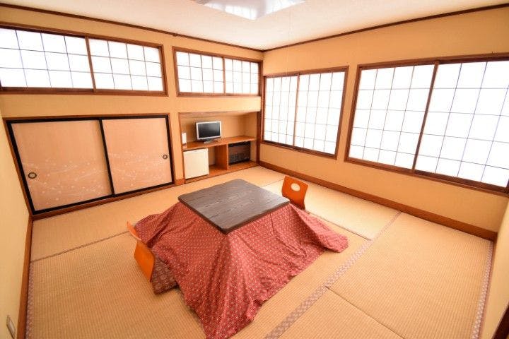 Kusatsu Onsen Kikusuiso