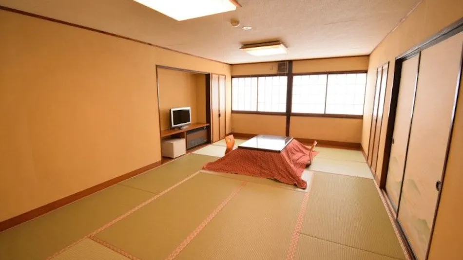 Kusatsu Onsen Kikusuiso