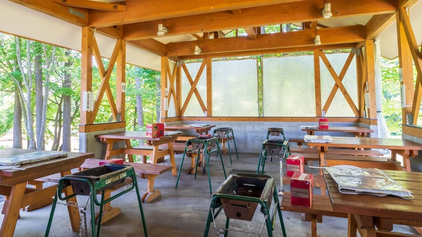 Iizuna Higashi Kogen Auto Campground