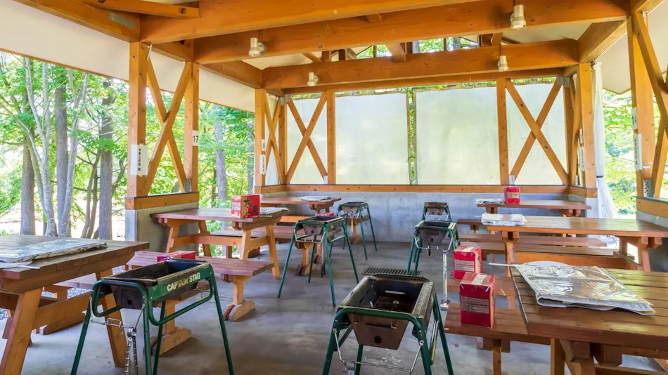Iizuna Higashi Kogen Auto Campground