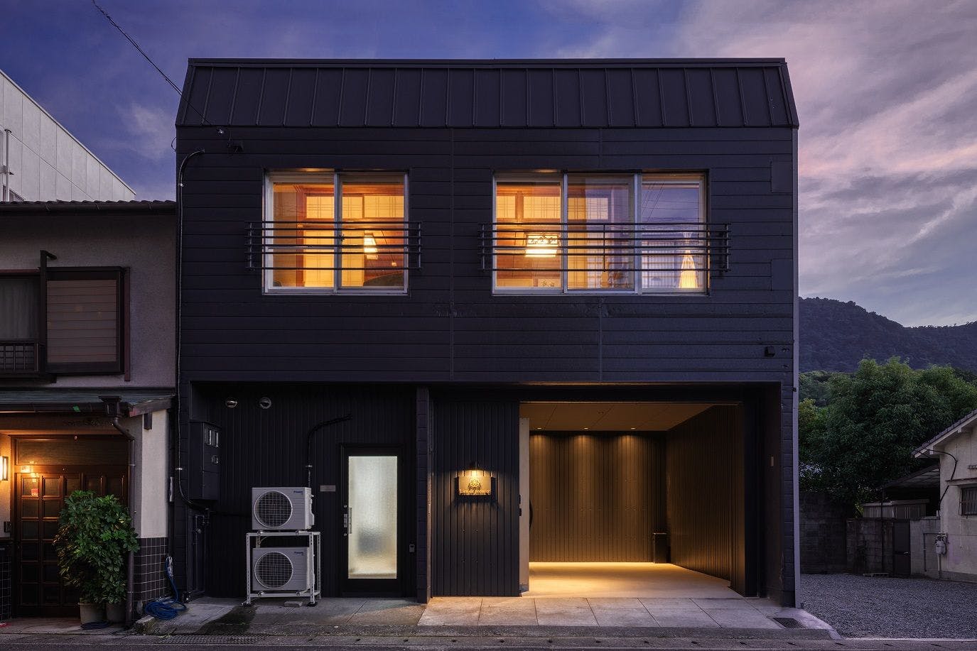 Lien de premier 讃 施設全景