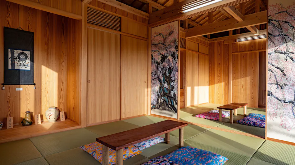 Yamagata Ryukyu Hatago Onna Boukairou