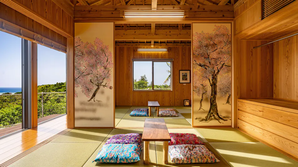 Yamagata Ryukyu Hatago Onna Boukairou