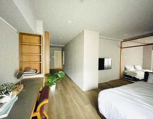 ジャパニーズモダンルーム