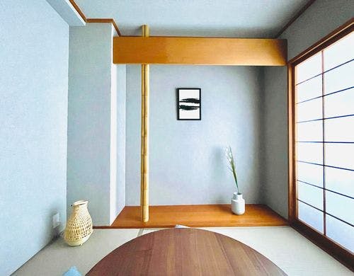 ジャパニーズモダンルーム