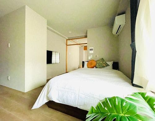 ジャパニーズモダンルーム１