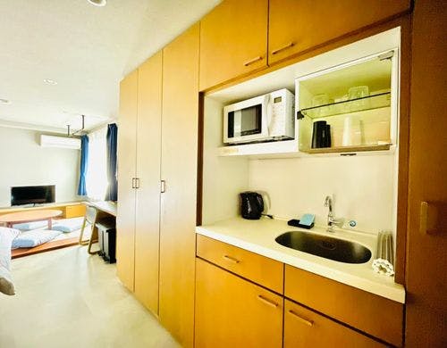 キッチン(和洋室タイプ)