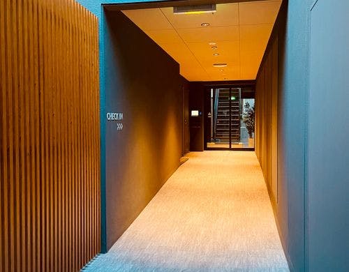 1階エントランス