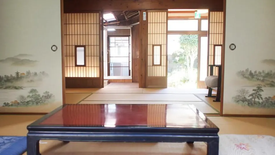 Shingu Guesthouse Kanade Annex