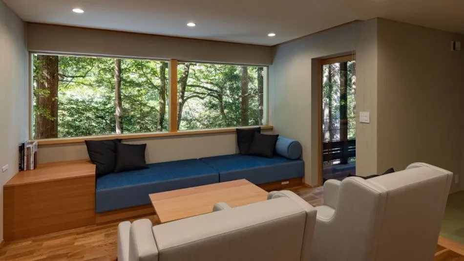 NATURE HOTEL NARUKAWA (Ehime Prefecture)